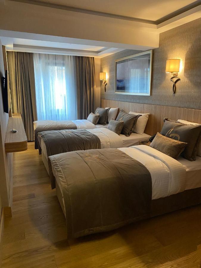 Hotel Lady Diana Provincia di Istanbul