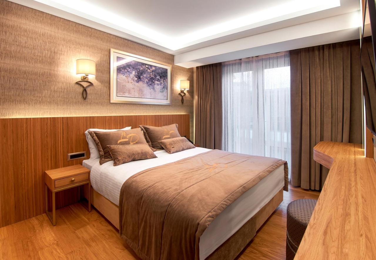 Lady Diana Hotel Provincia di Istanbul