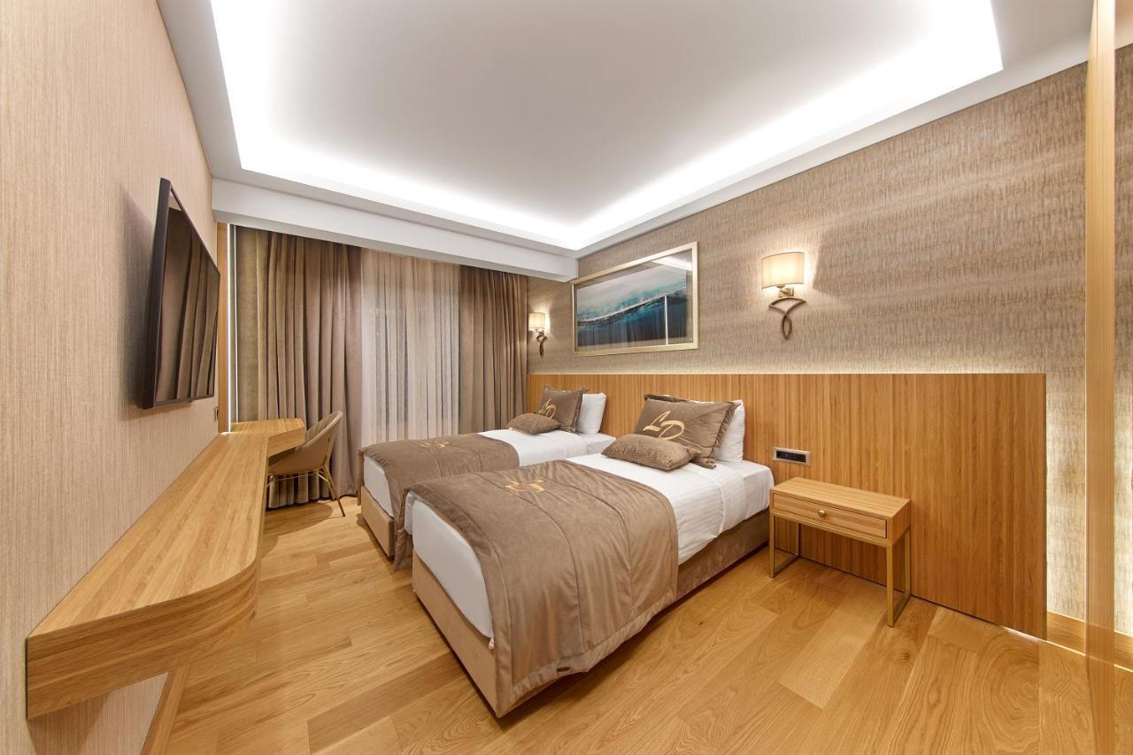 Hotel Lady Diana Provincia di Istanbul