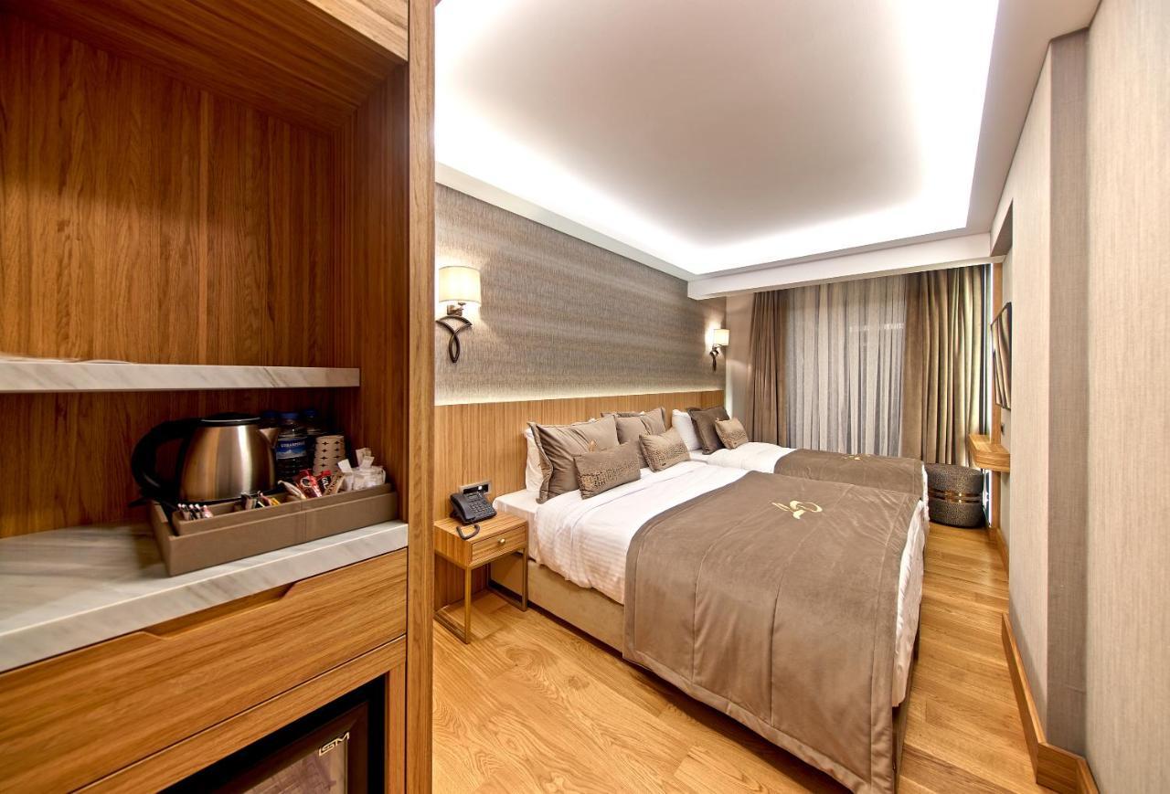 Lady Diana Hotel Provincia di Istanbul