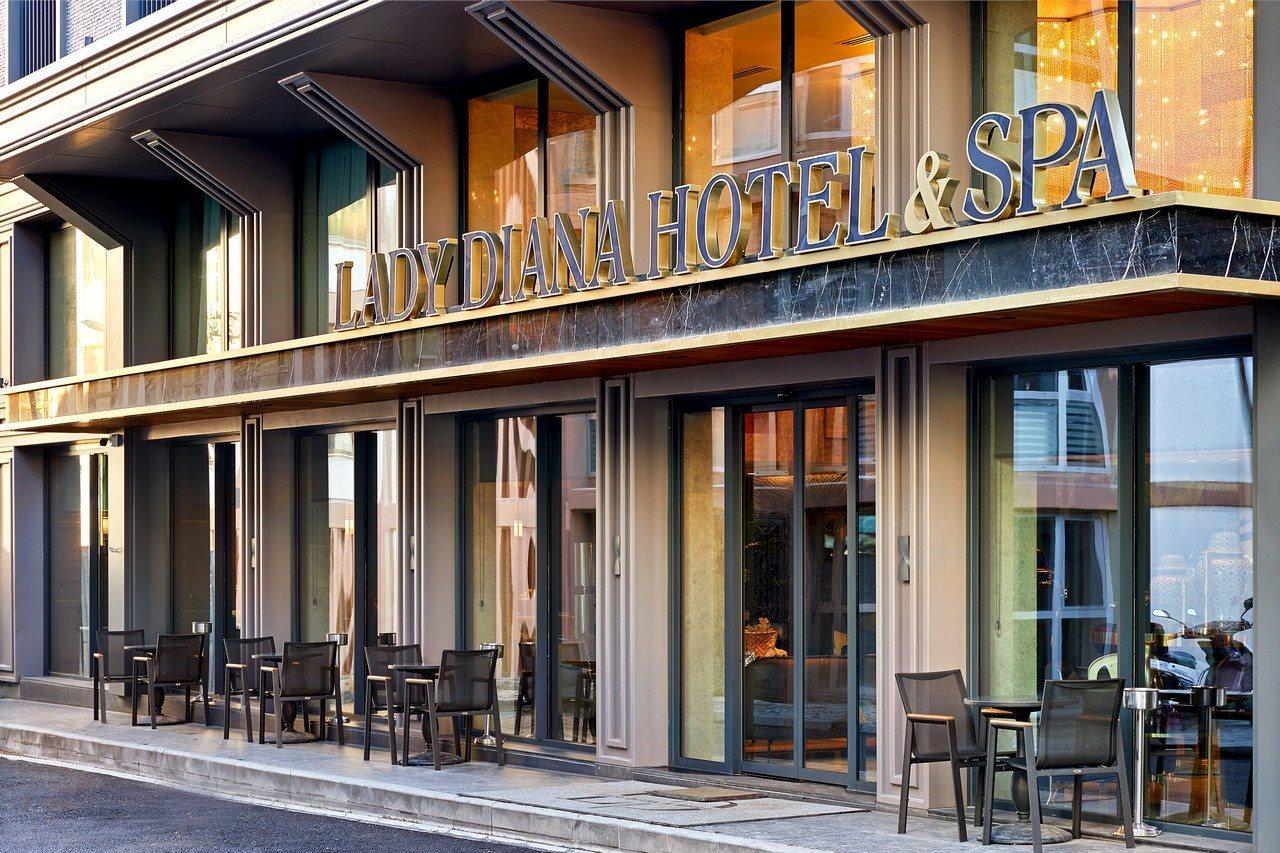 Lady Diana 4* Provincia di Istanbul