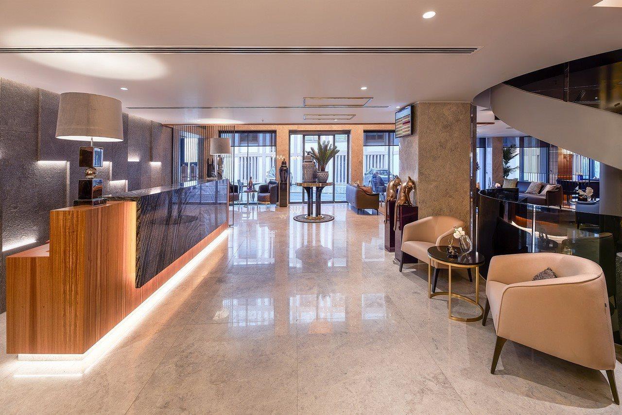 Lady Diana Hotel Provincia di Istanbul
