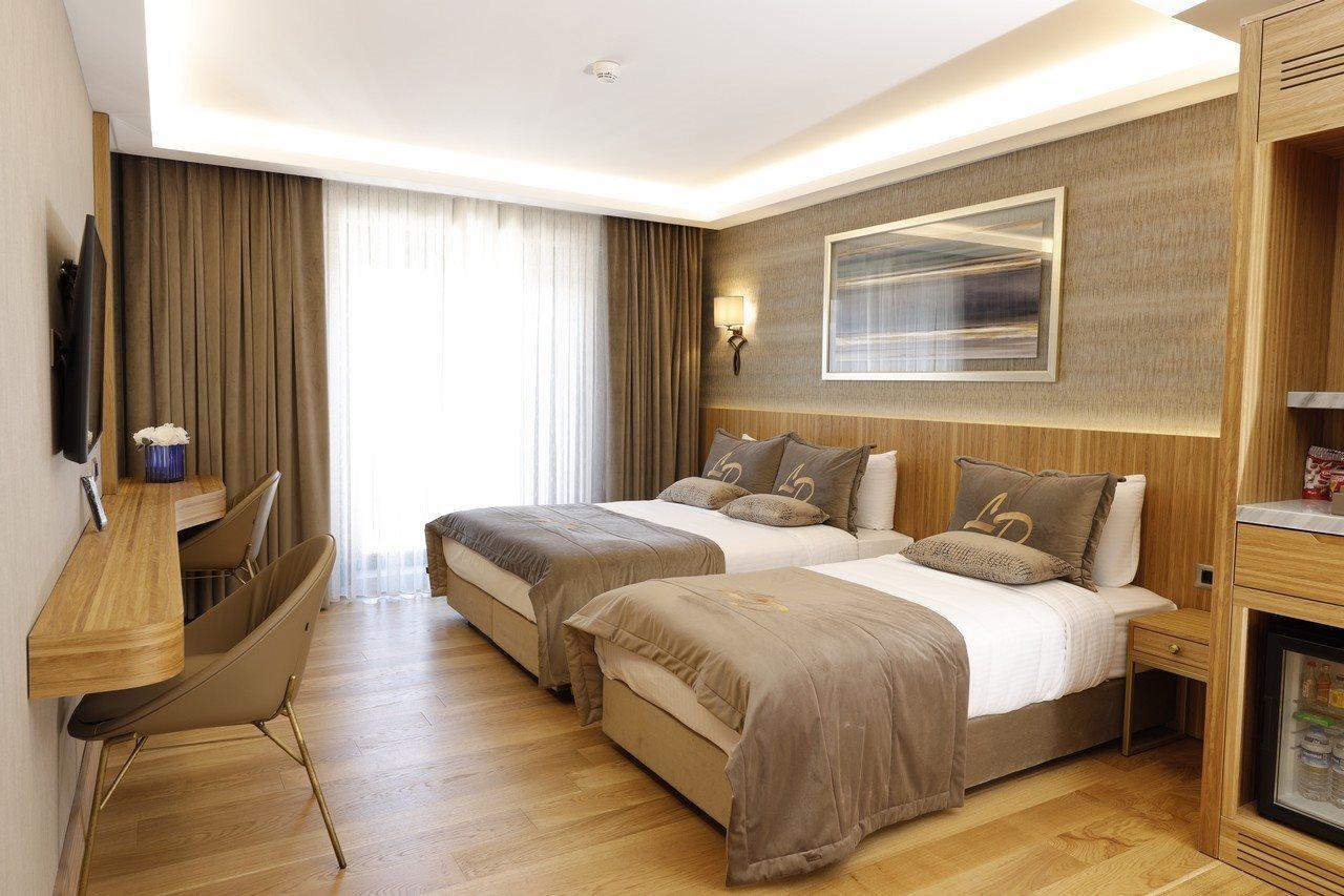 Lady Diana Hotel Provincia di Istanbul