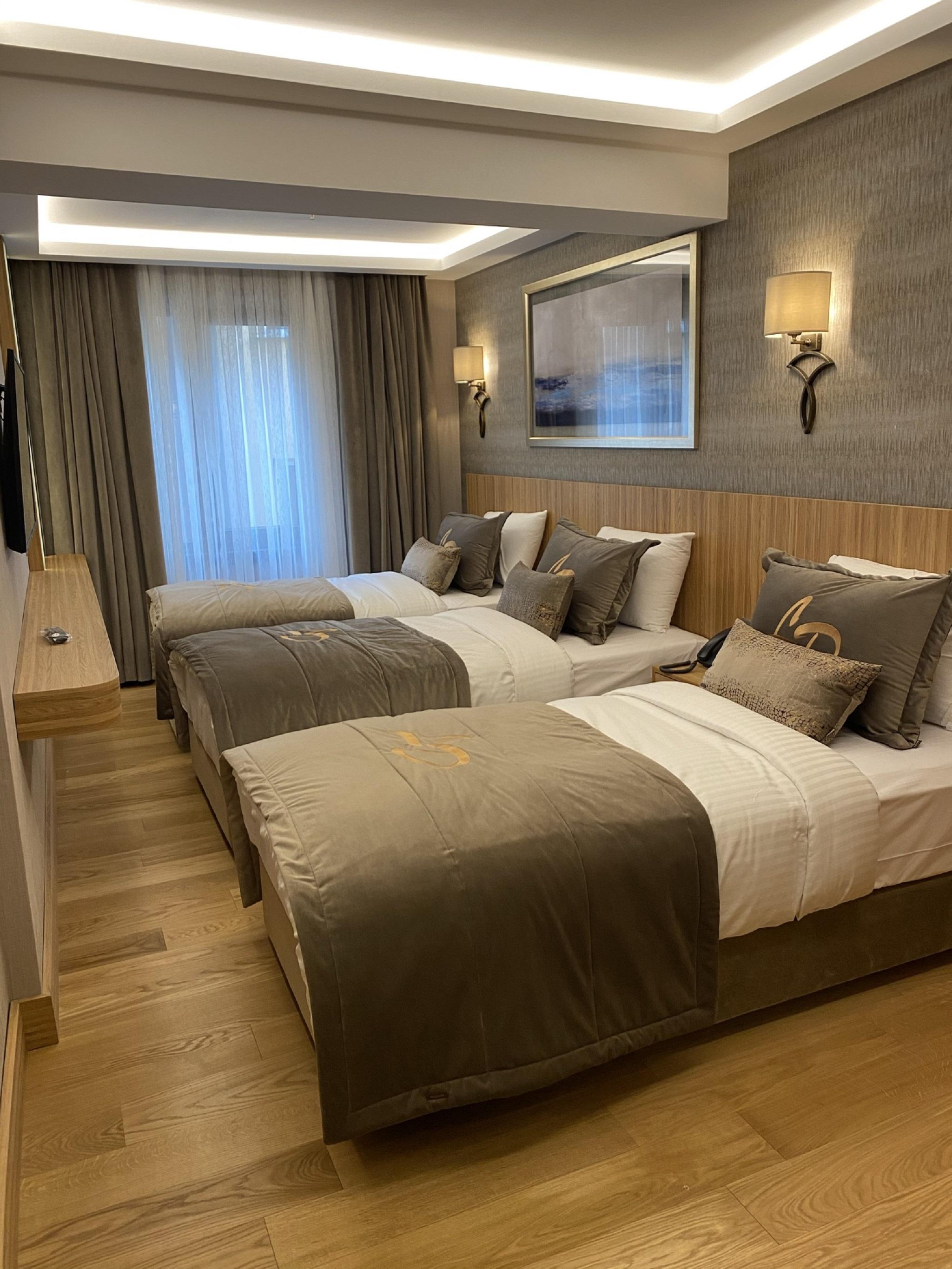 Hotel Lady Diana Provincia di Istanbul