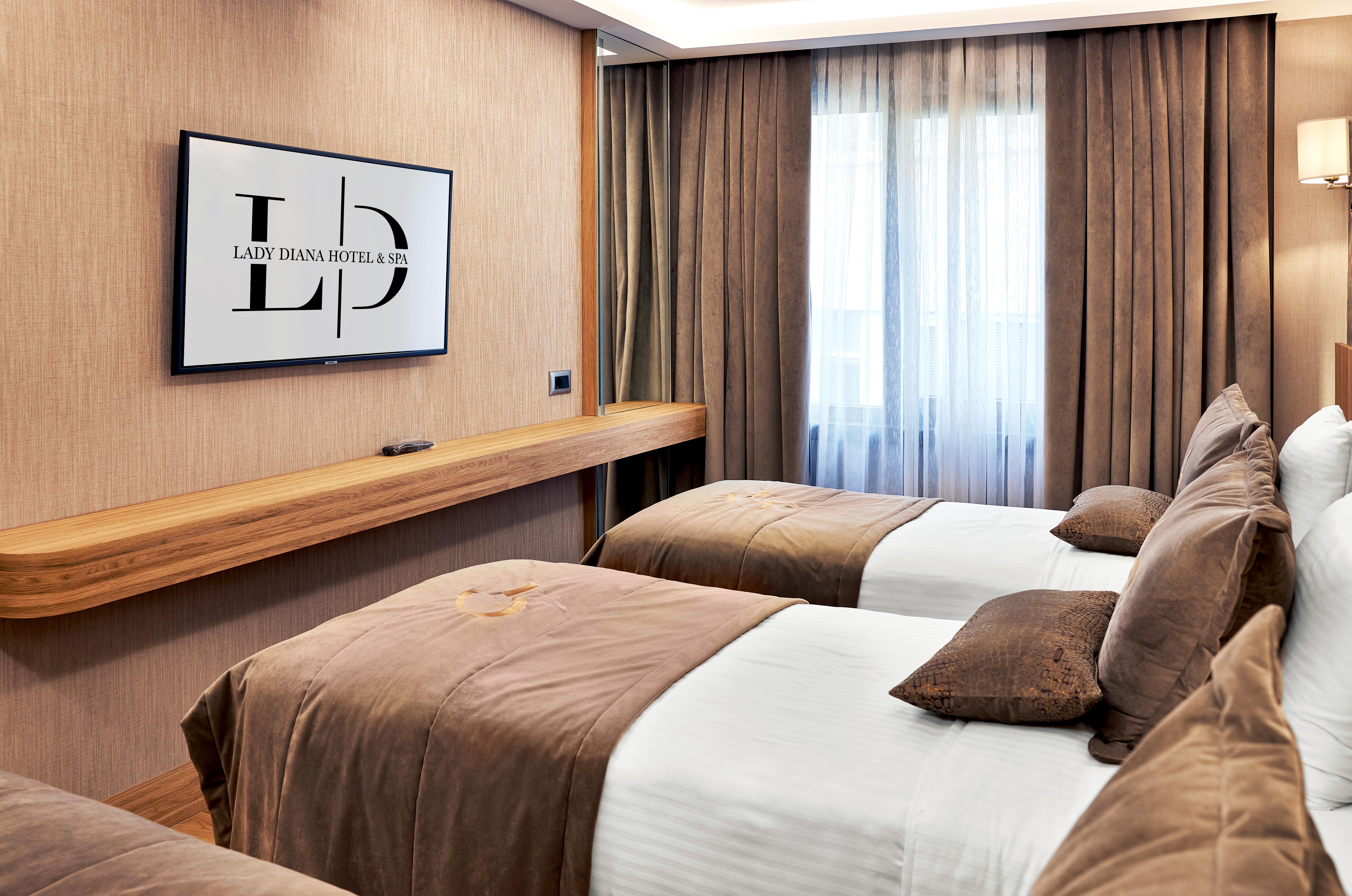 Lady Diana Hotel Provincia di Istanbul