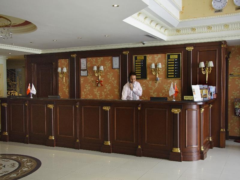 Lady Diana 4* Provincia di Istanbul