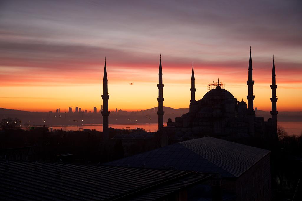 Lady Diana Hotel Istambul