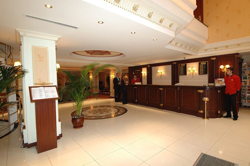 Lady Diana Hotel Istambul