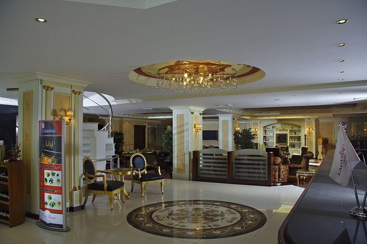 Lady Diana 4* Istambul